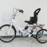 Велосипед-тренажер для больных ДЦП (детский, модель №3)