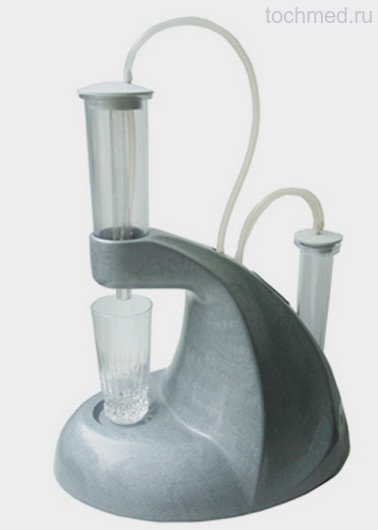 Аппарат для приготовления синглетно-кислородной пенки МИТ-С (1 канальный)
